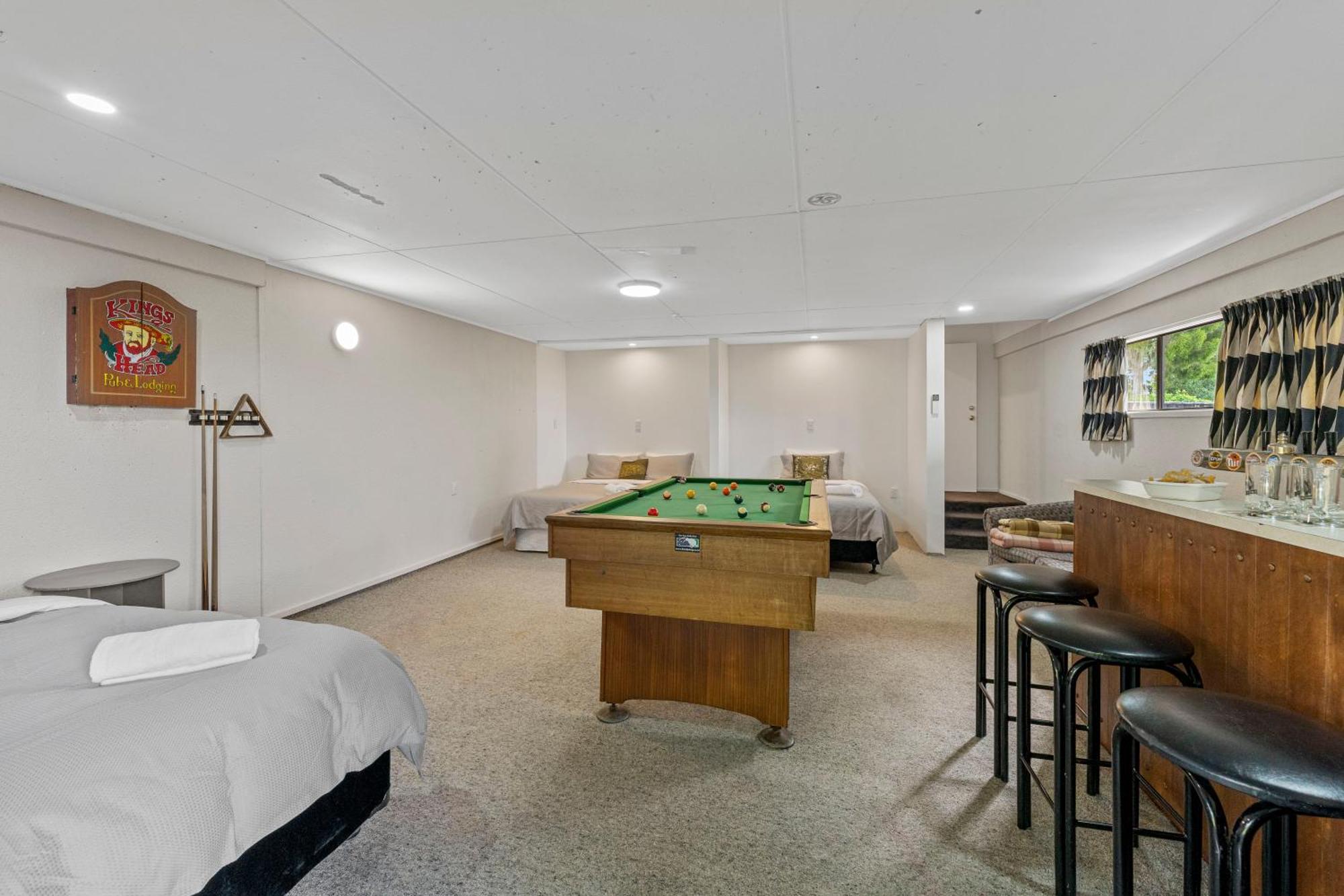 Ngaio Views - Lake Taupo Holiday Home 外观 照片